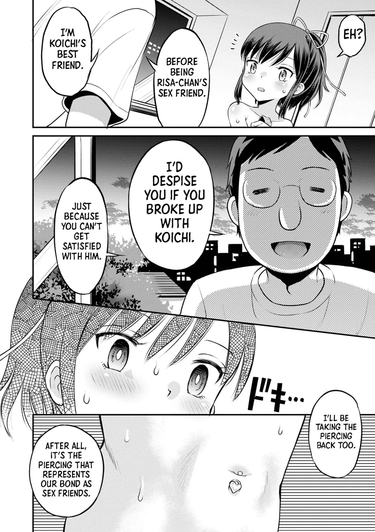 Page 131 of [Tamachi Yuki] Netorare Sankaku Kankei - NTR Love Triangle [English] [Shiro Translation] [Decensored] [Digital]