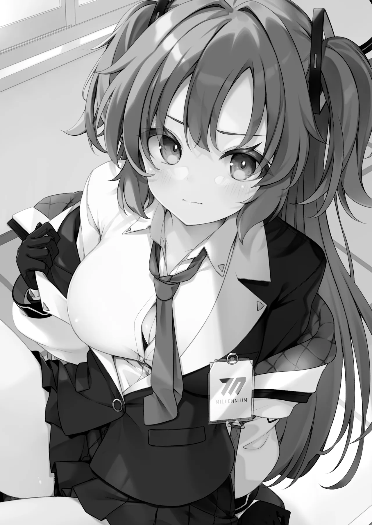 Oshikake Jealousy - Page 3