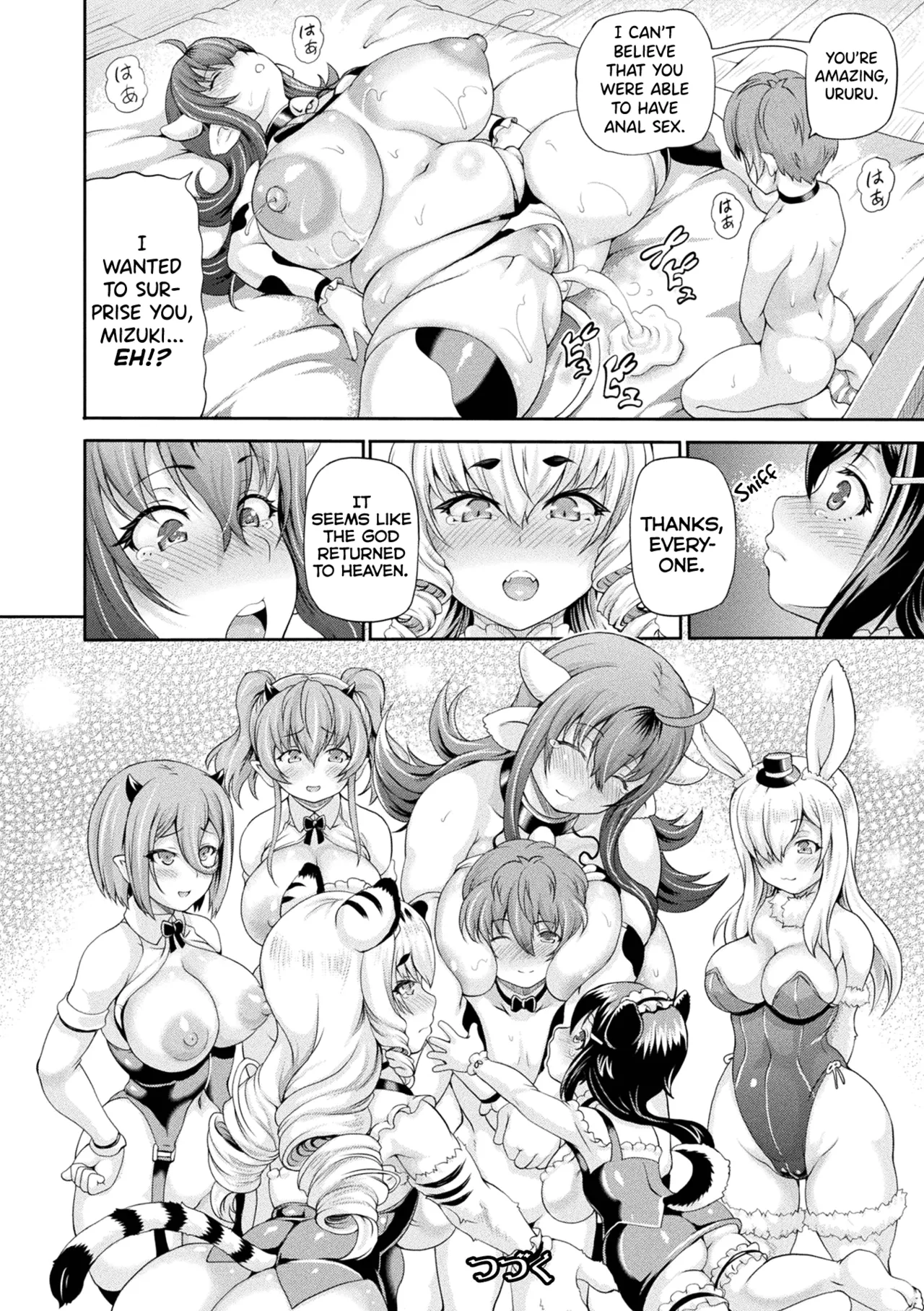 Isekai Shoukan 4 Ch.1-7 - Page 100