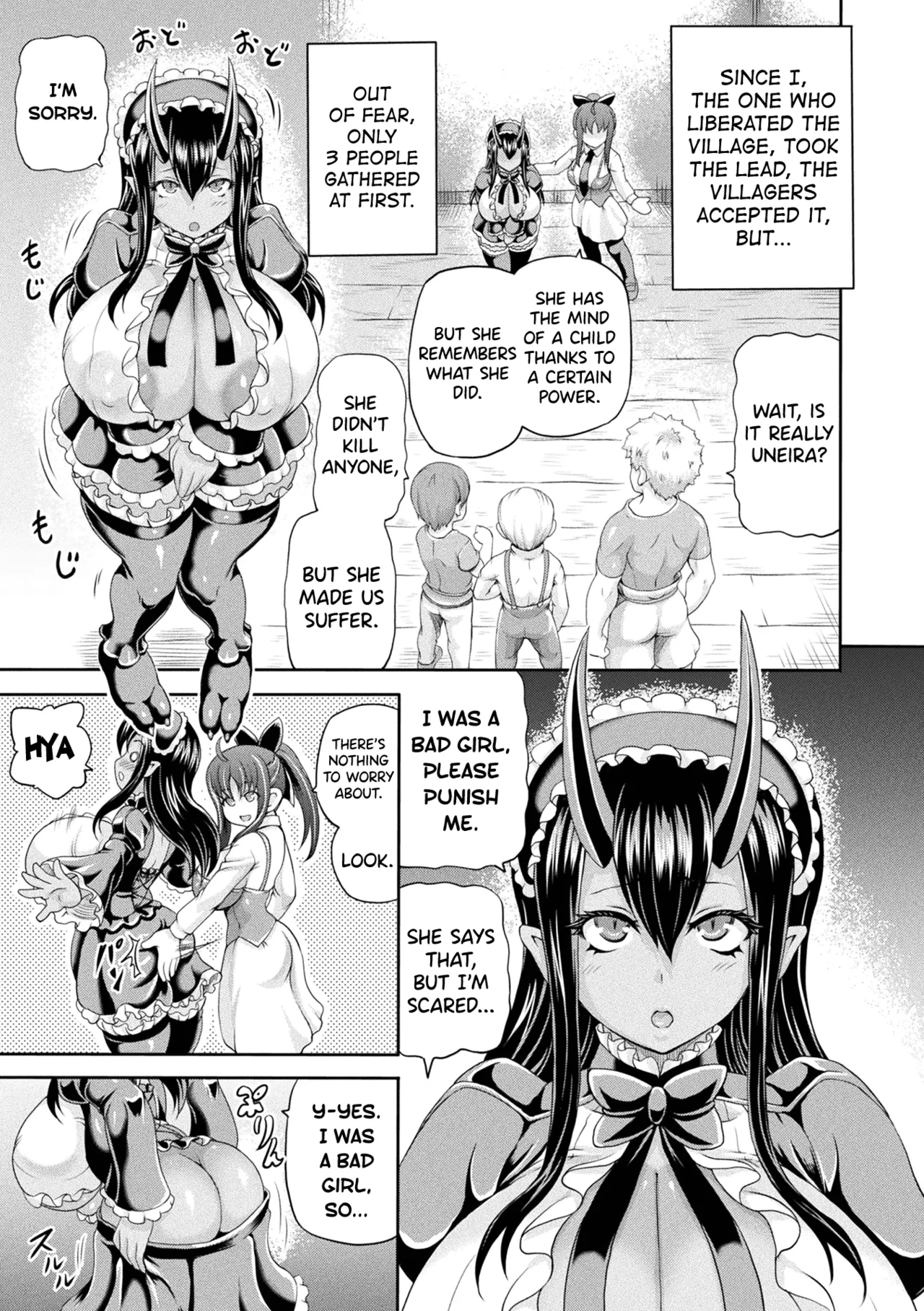 Isekai Shoukan 4 Ch.1-7 - Page 111