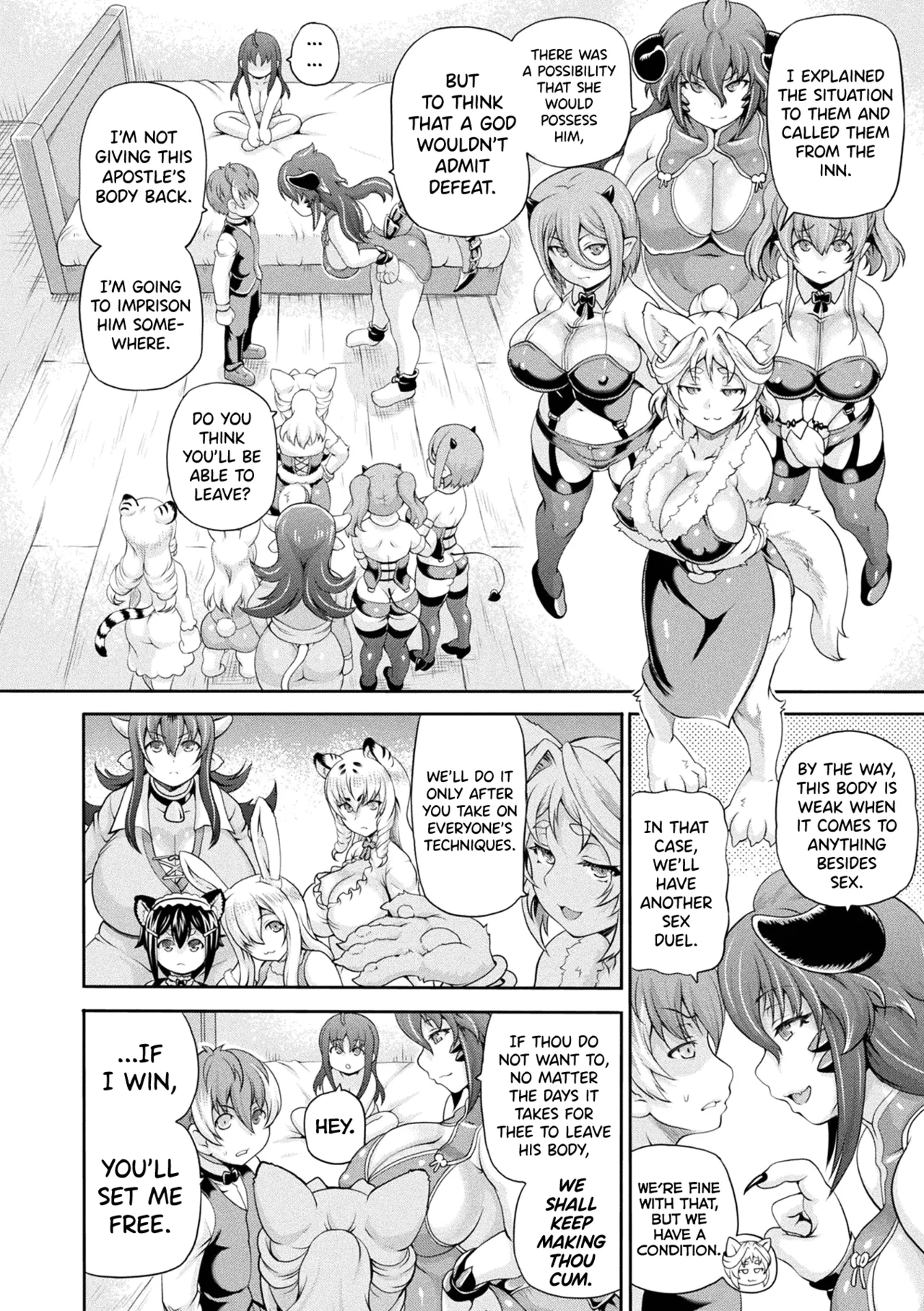 Isekai Shoukan 4 Ch.1-7 - Page 82