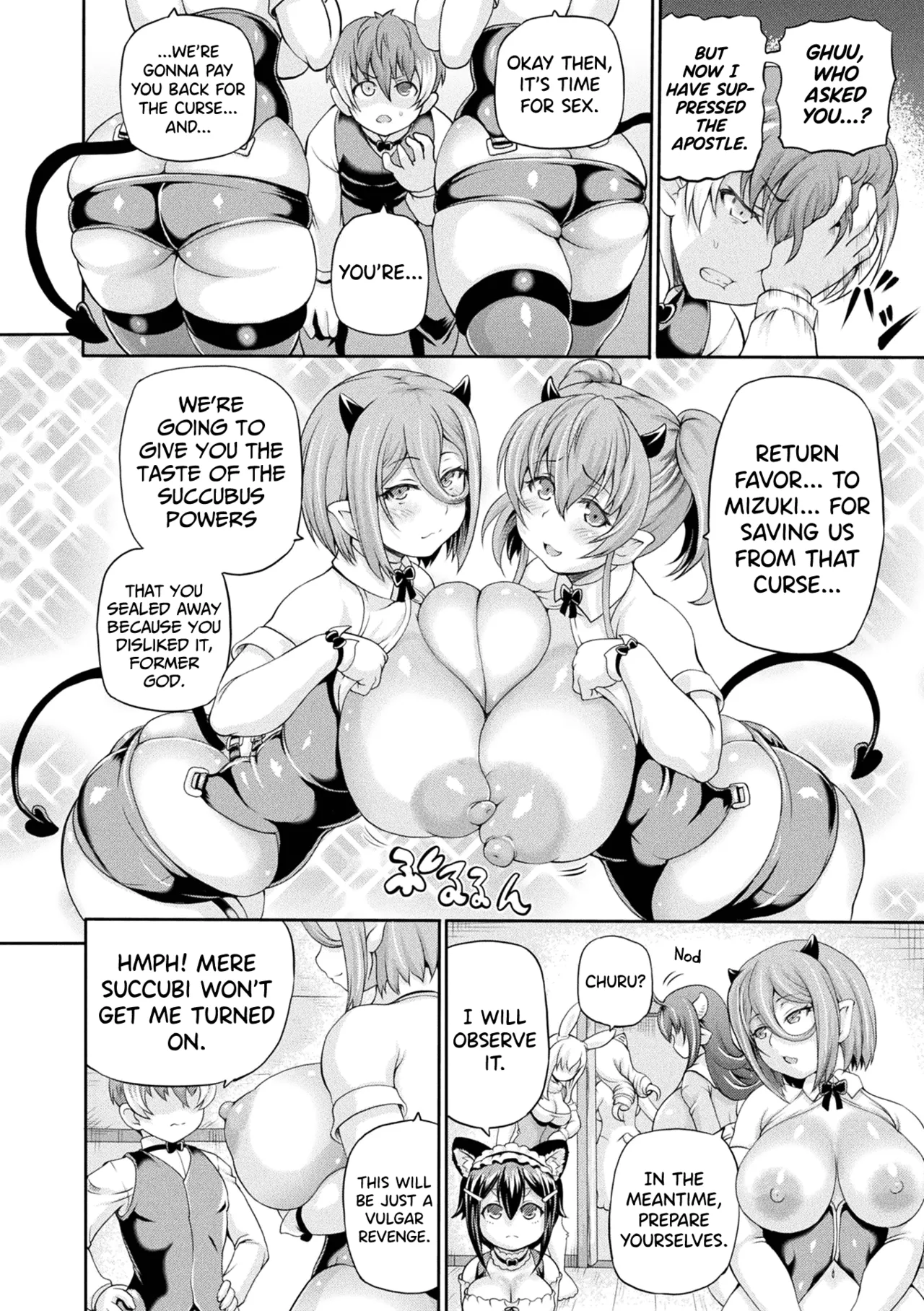 Isekai Shoukan 4 Ch.1-7 - Page 84