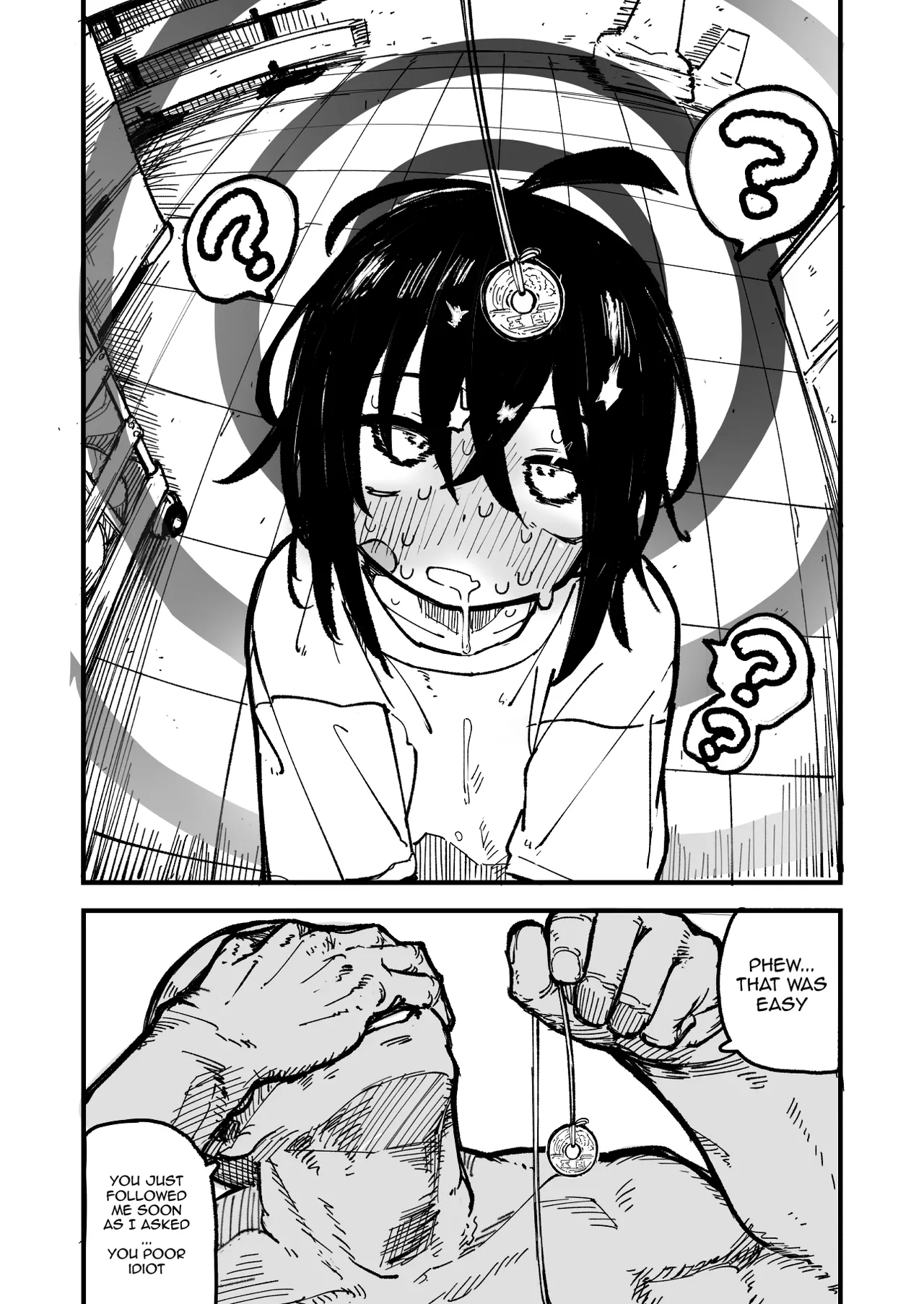 Orekko o Ayatsutte Anal Kaihatsu suru Hanashi - Page 20