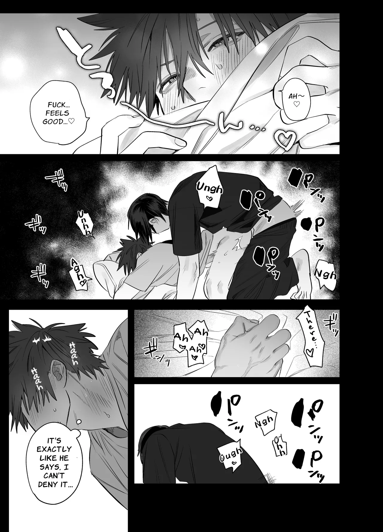 Fujun Osu Ana Kouyuu - Page 44