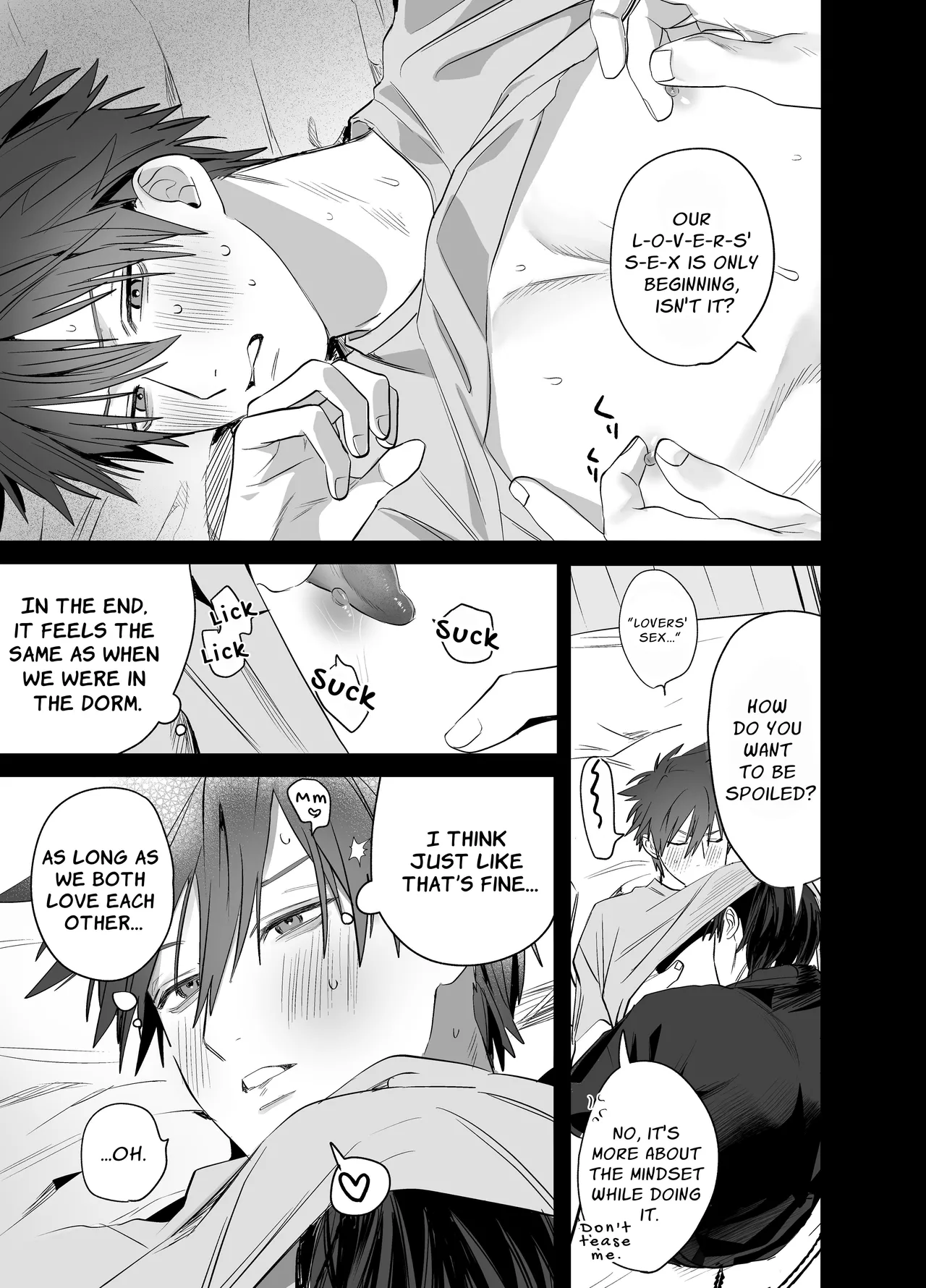 Fujun Osu Ana Kouyuu - Page 46