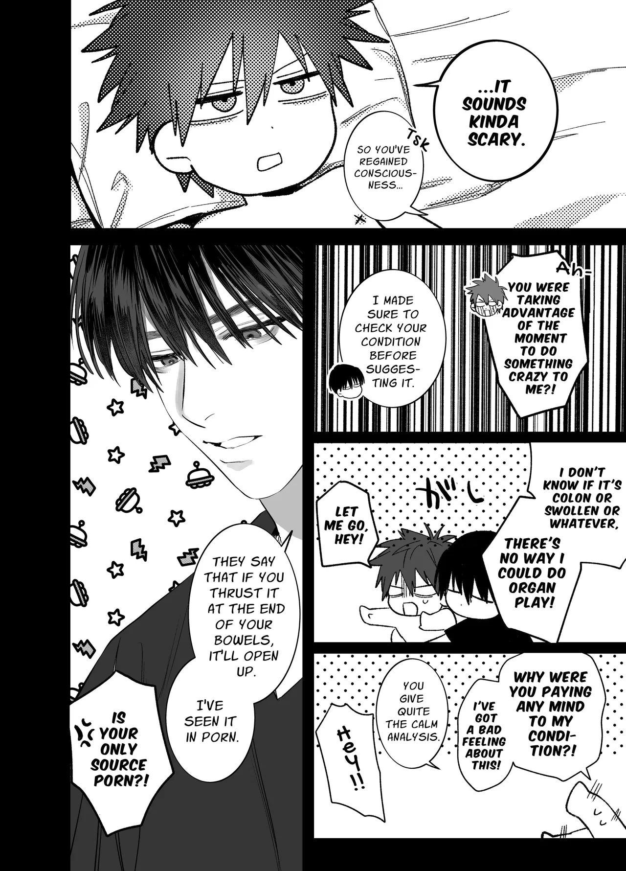 Fujun Osu Ana Kouyuu - Page 53