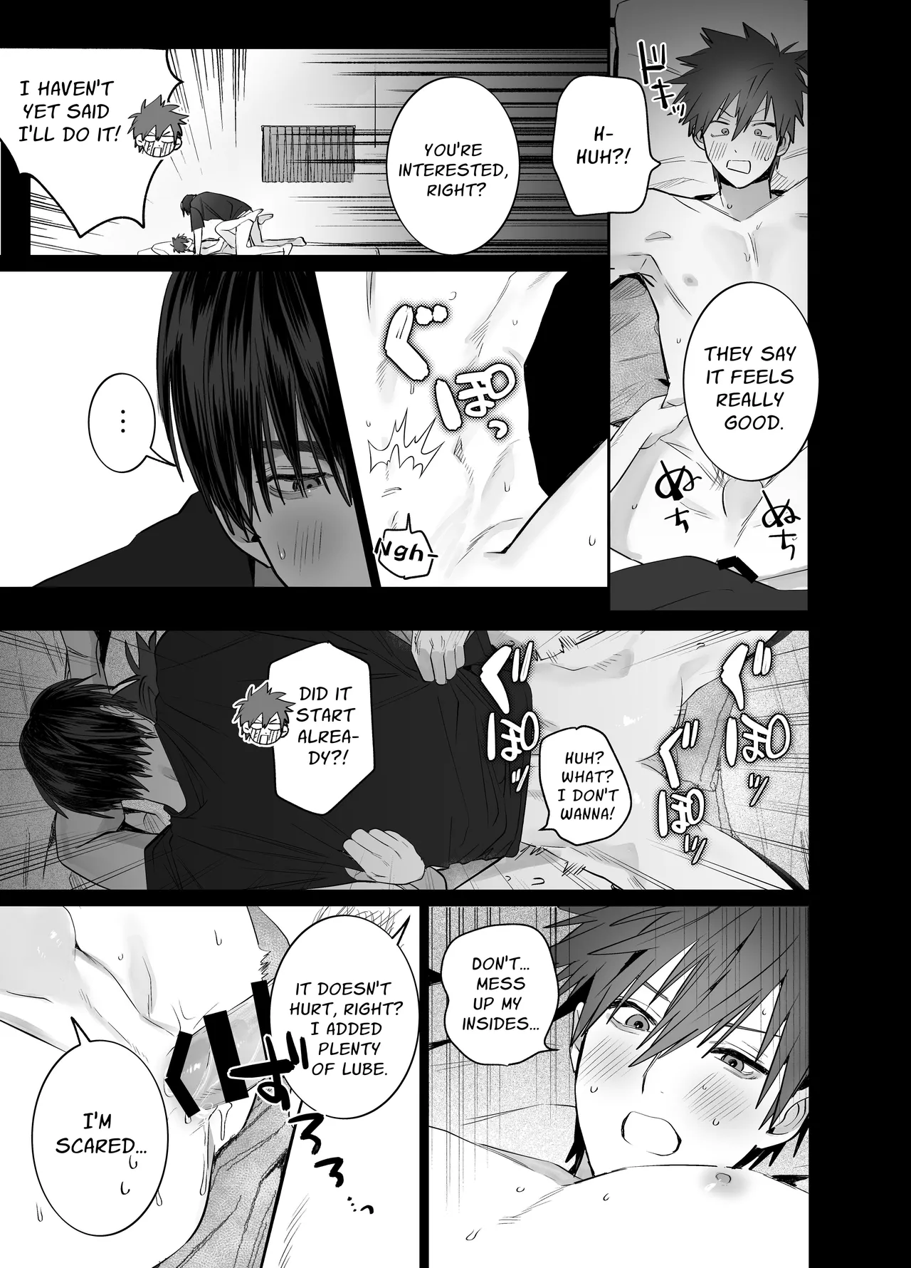 Fujun Osu Ana Kouyuu - Page 54