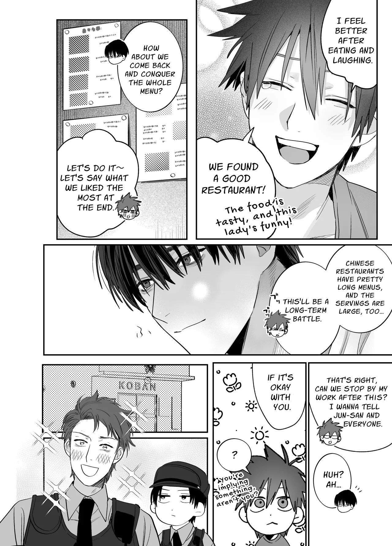 Fujun Osu Ana Kouyuu - Page 63