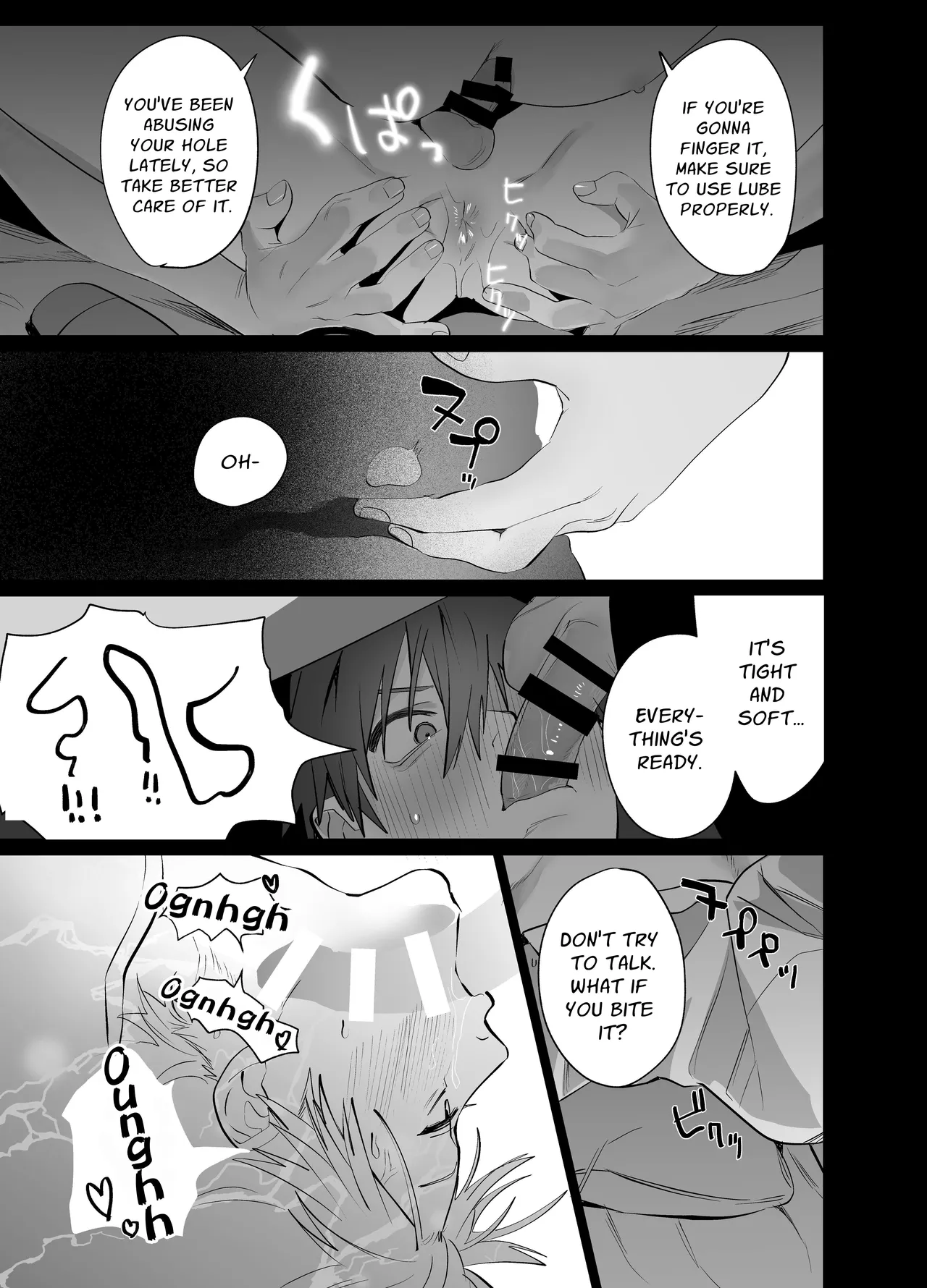 Fujun Osu Ana Kouyuu - Page 82