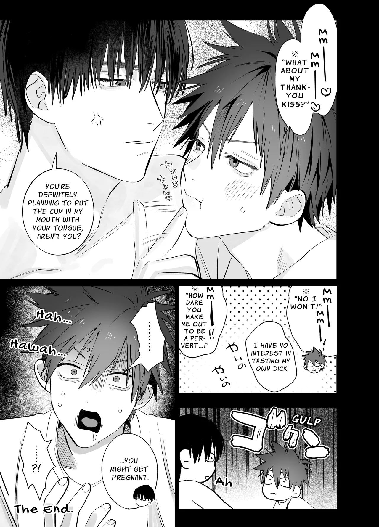 Fujun Osu Ana Kouyuu - Page 86