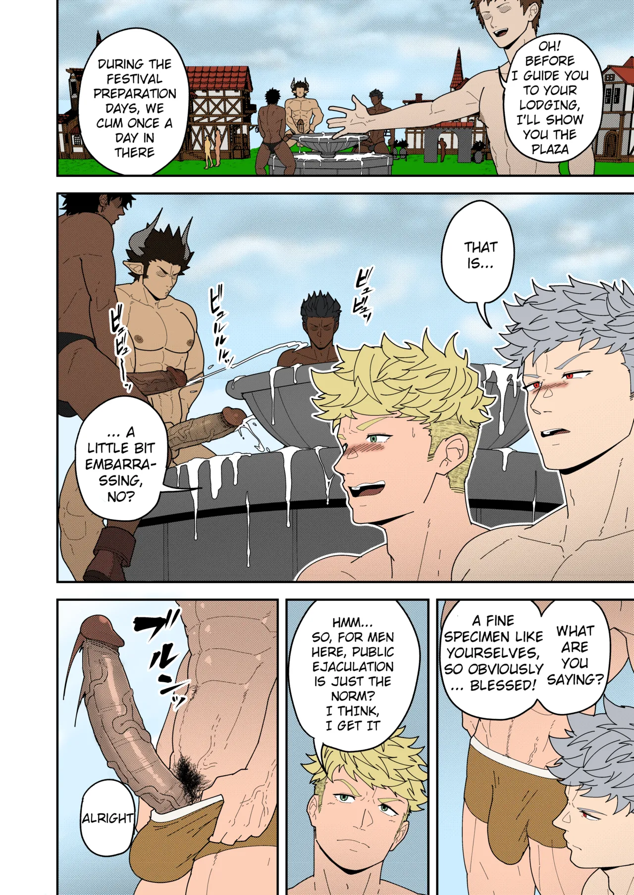 Benri-ya Bou ni Makasete Oke | Leave it to your Handyman's Tools - Page 6