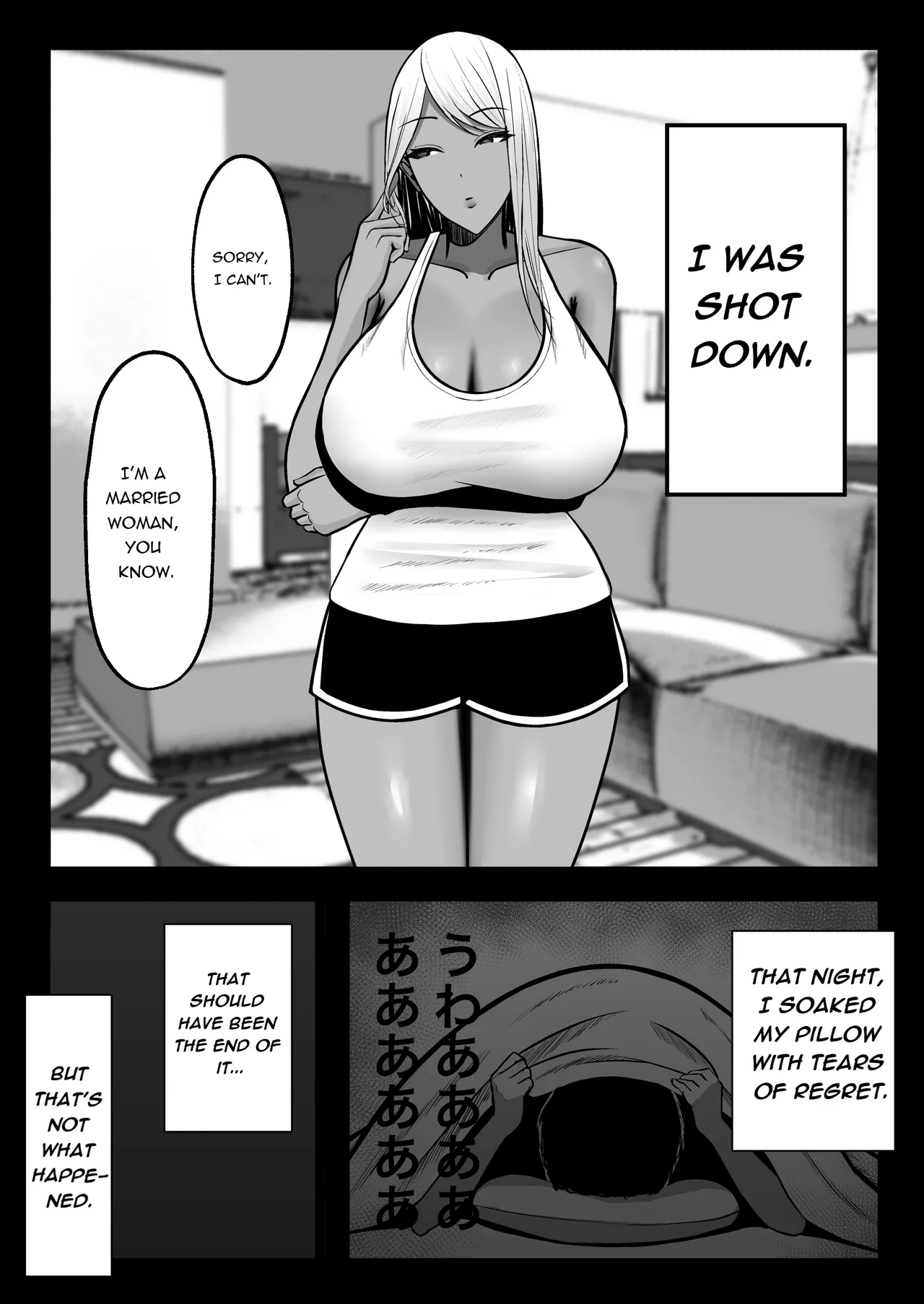 Gal Mama SeFri - GAL MOTHER SEX FRIEND - Page 5