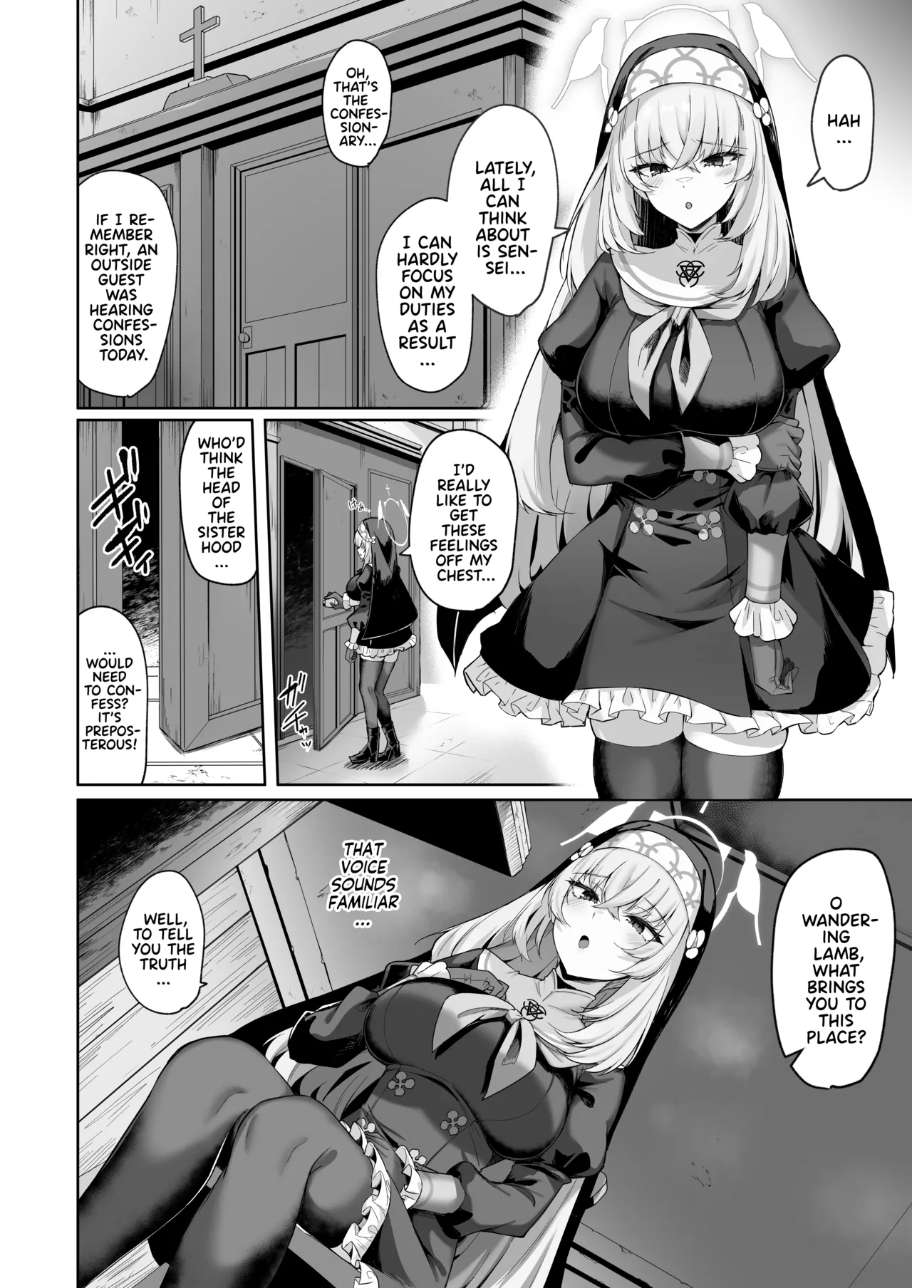 Sakura no Sanbika | Sakura's Hymn - Page 3