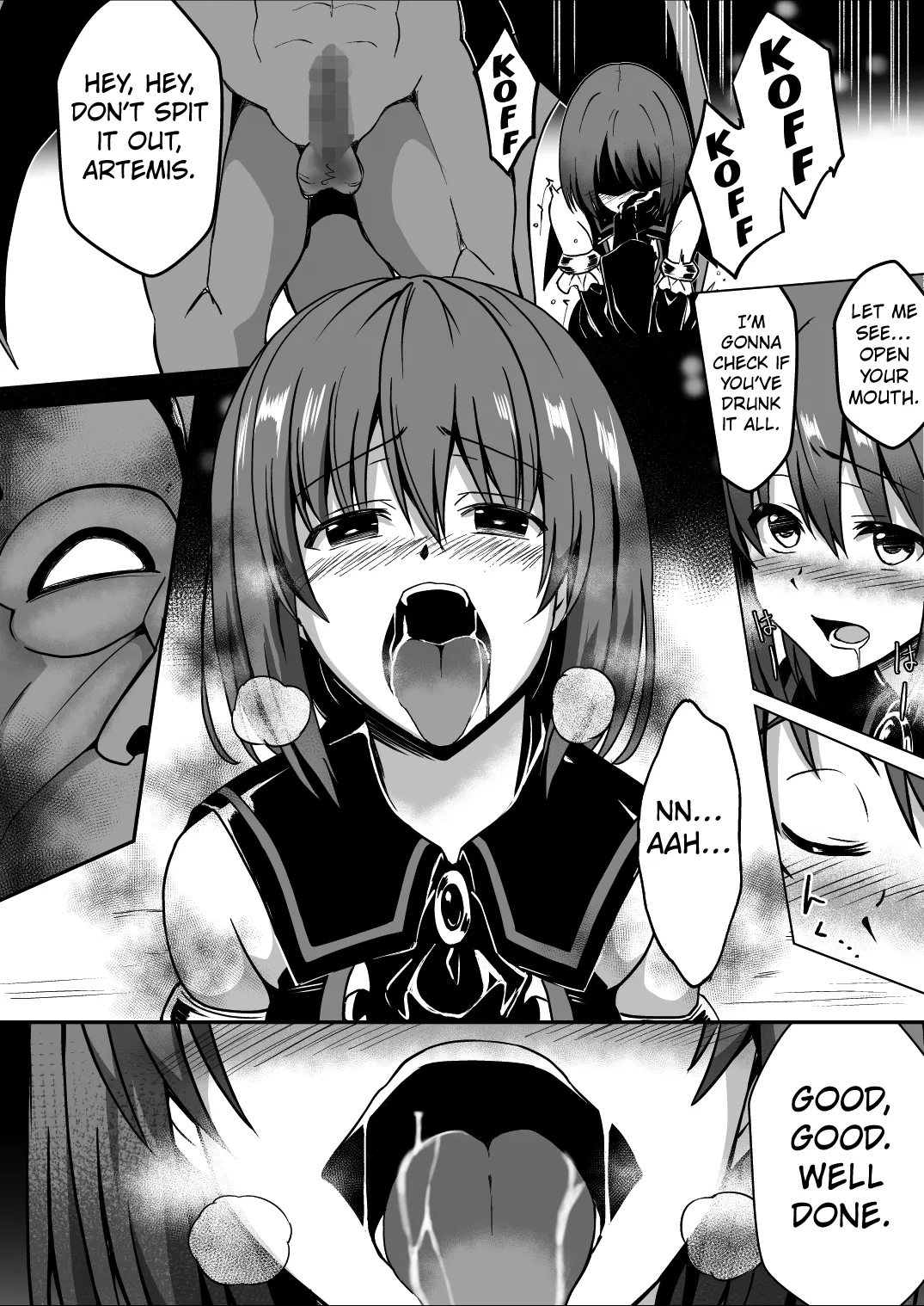 Rankou Tenshi Arutemisu - Page 20