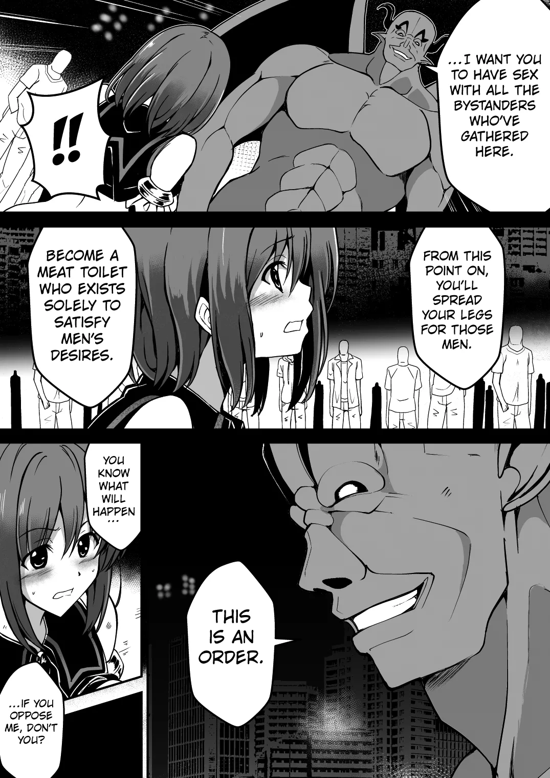 Rankou Tenshi Arutemisu - Page 40