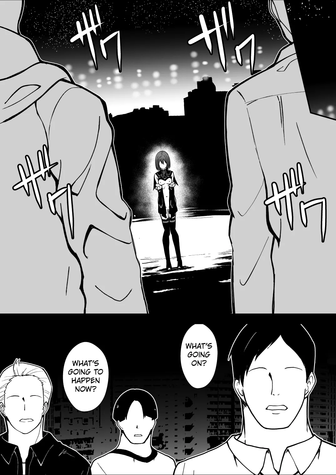 Rankou Tenshi Arutemisu - Page 41