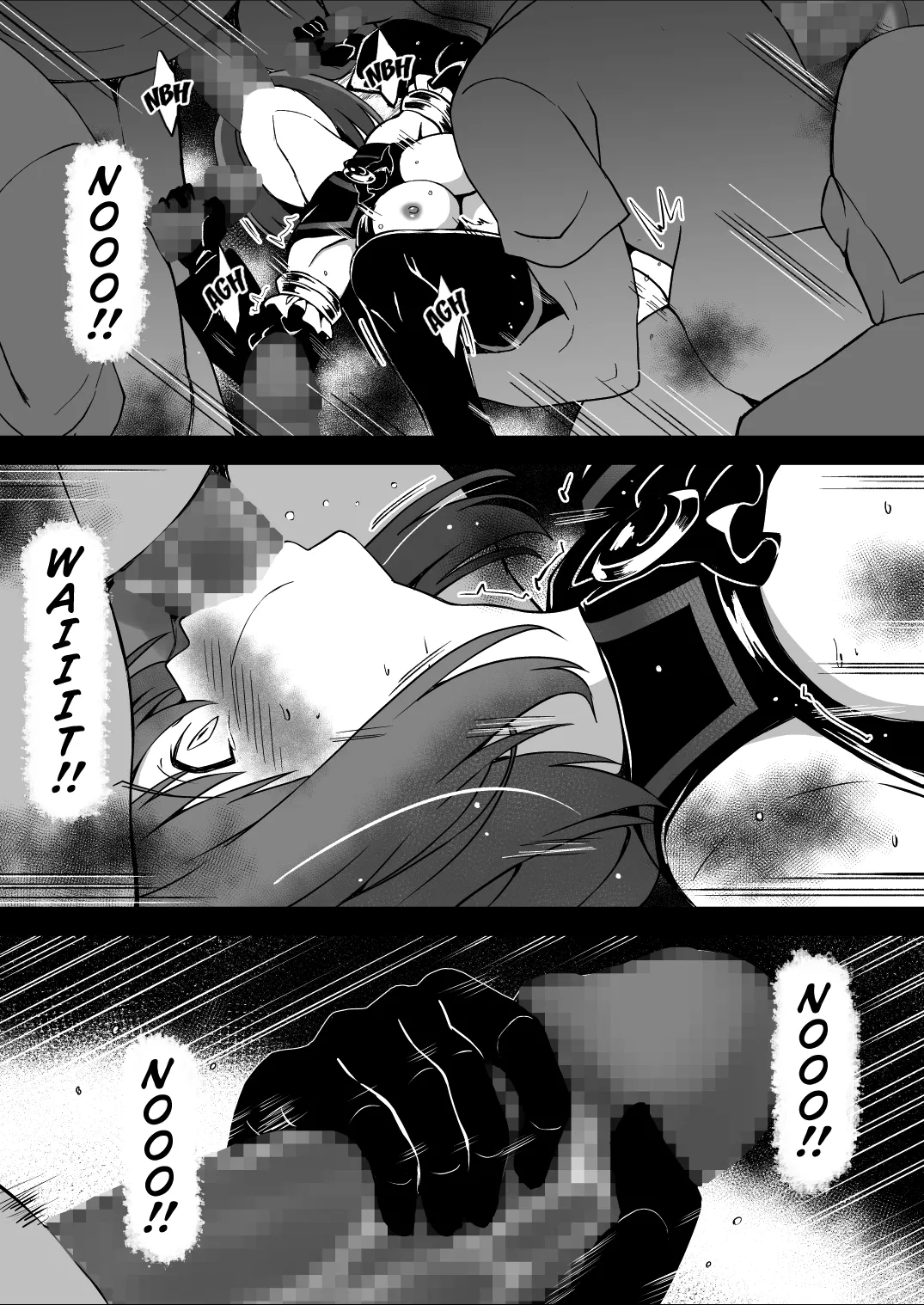 Rankou Tenshi Arutemisu - Page 48