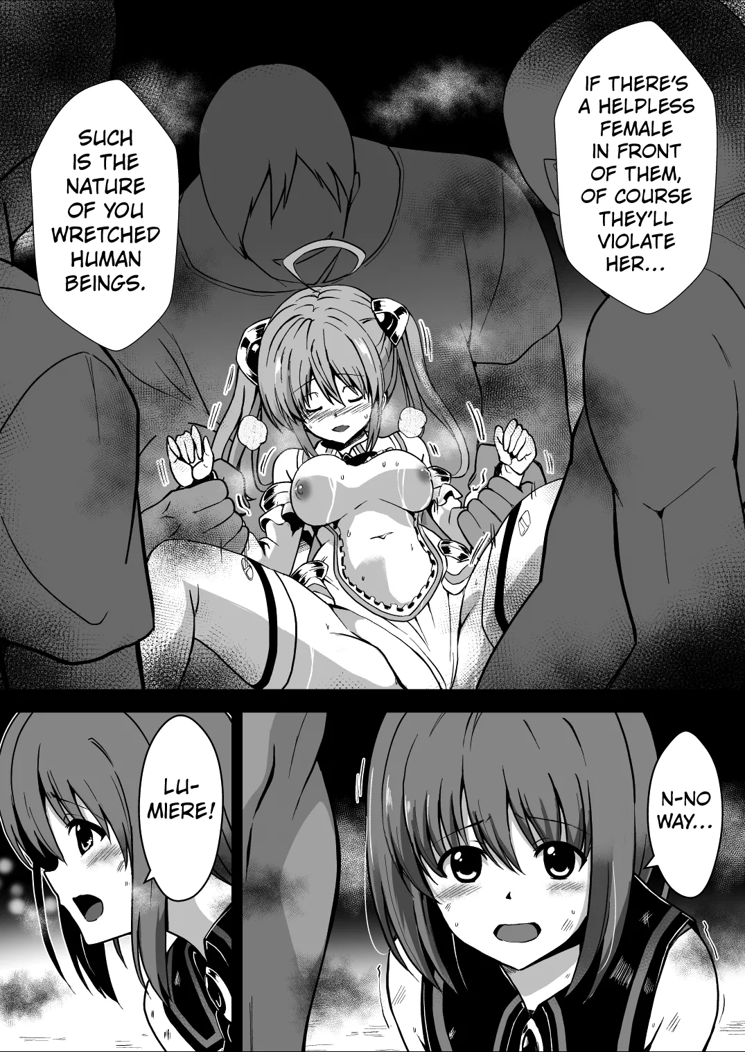 Rankou Tenshi Arutemisu - Page 56