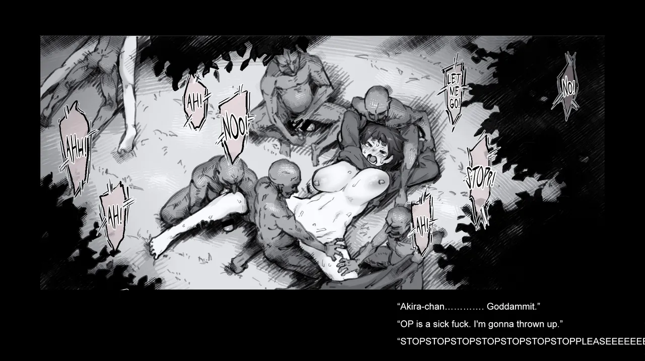 Page 6 of Kaimon Jihen・Rindou Akira | Opening Gate Incident・Rindou Akira