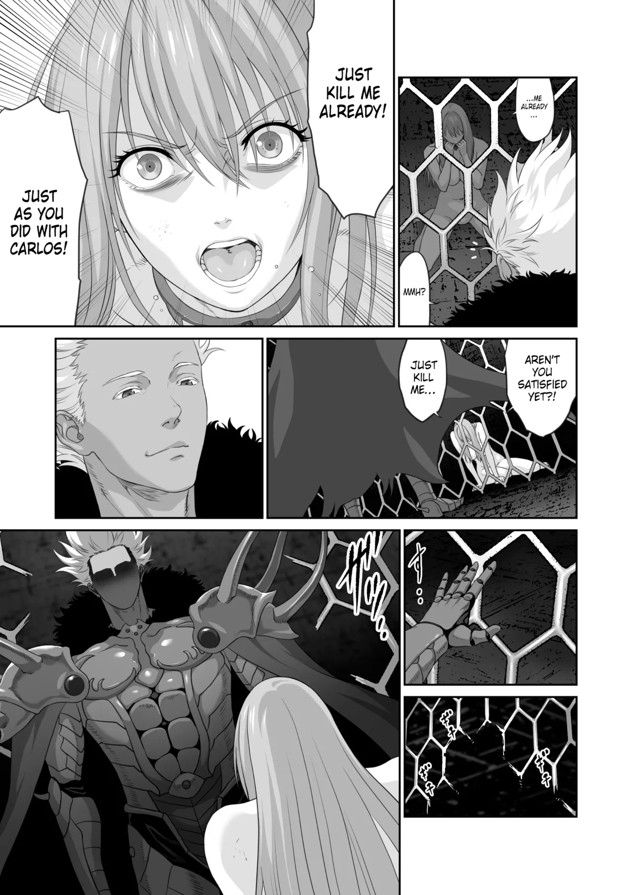 Page 12 of [Yuugen Sougen] Netorare Yuusha no Yukusue Shuushou | The End of the Line for the Cuckold Hero - Last chapter [English] [Kinsei Translations]