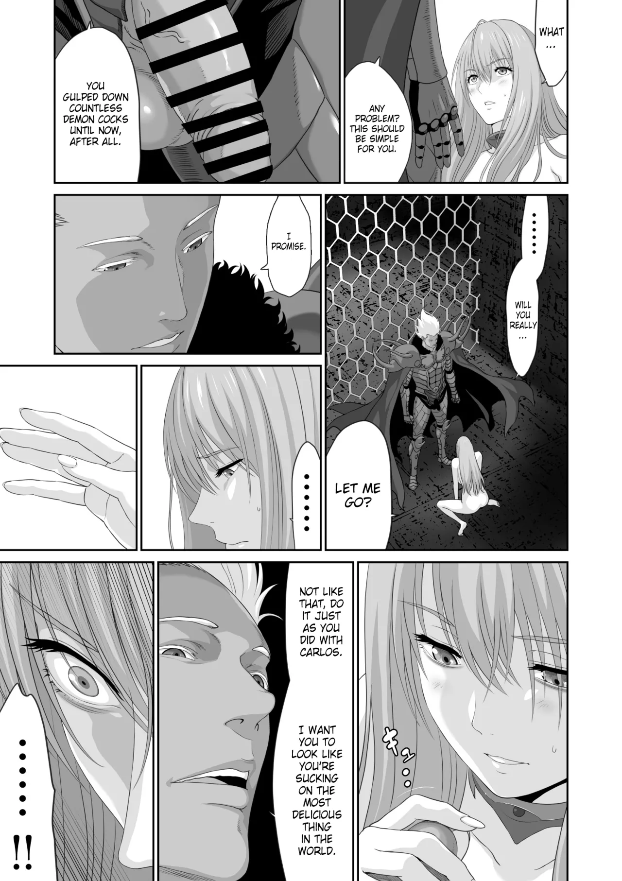 Page 14 of [Yuugen Sougen] Netorare Yuusha no Yukusue Shuushou | The End of the Line for the Cuckold Hero - Last chapter [English] [Kinsei Translations]