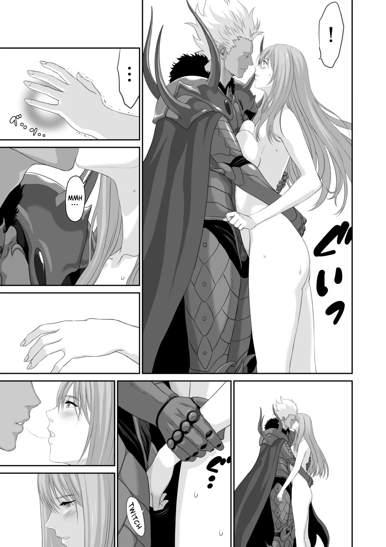 Page 18 of [Yuugen Sougen] Netorare Yuusha no Yukusue Shuushou | The End of the Line for the Cuckold Hero - Last chapter [English] [Kinsei Translations]