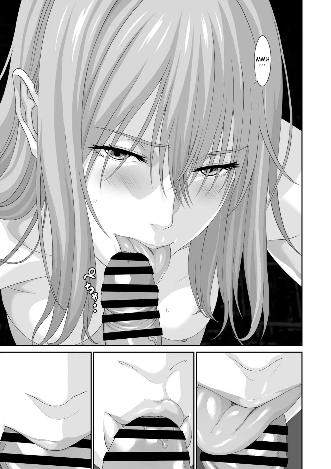 Page 20 of [Yuugen Sougen] Netorare Yuusha no Yukusue Shuushou | The End of the Line for the Cuckold Hero - Last chapter [English] [Kinsei Translations]