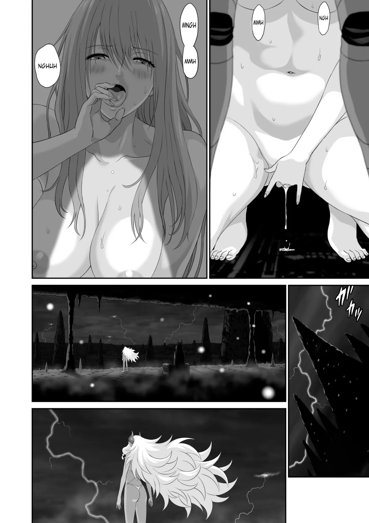 Page 21 of [Yuugen Sougen] Netorare Yuusha no Yukusue Shuushou | The End of the Line for the Cuckold Hero - Last chapter [English] [Kinsei Translations]