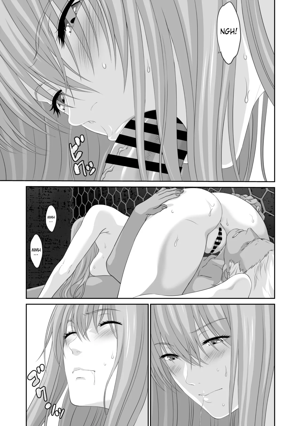 Page 24 of [Yuugen Sougen] Netorare Yuusha no Yukusue Shuushou | The End of the Line for the Cuckold Hero - Last chapter [English] [Kinsei Translations]
