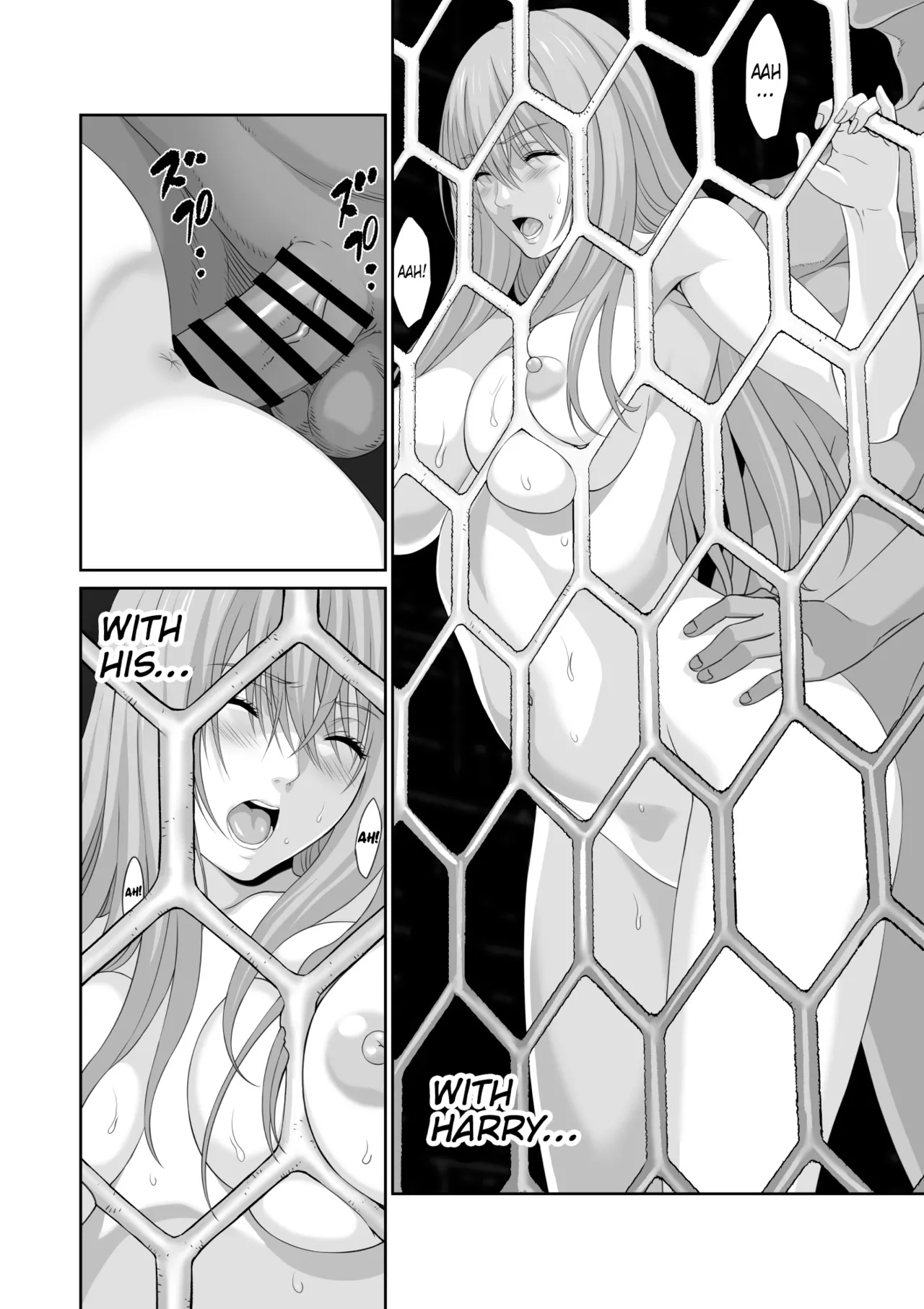 Page 27 of [Yuugen Sougen] Netorare Yuusha no Yukusue Shuushou | The End of the Line for the Cuckold Hero - Last chapter [English] [Kinsei Translations]