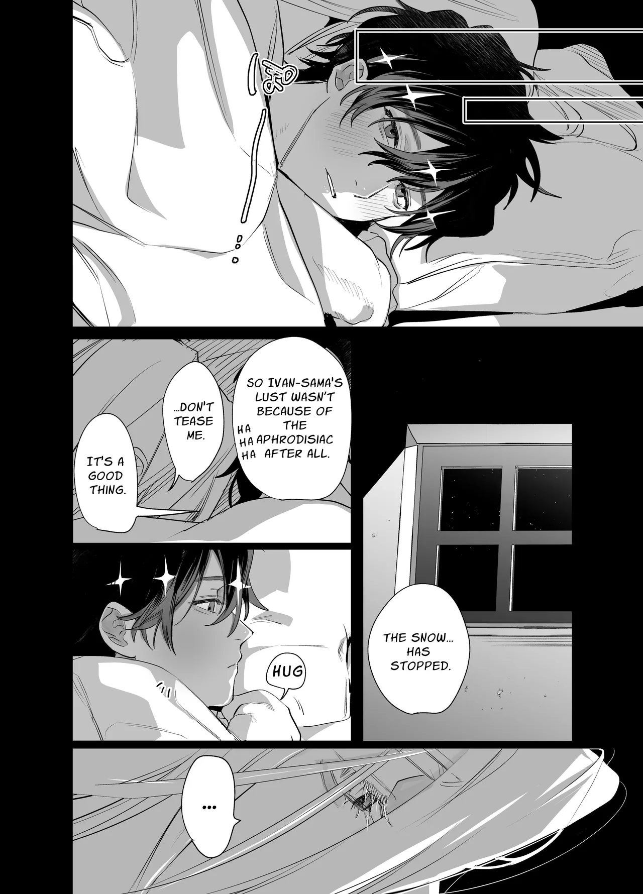 Bokushi Kanraku 2 - the pastor surrenders 2 - Page 55