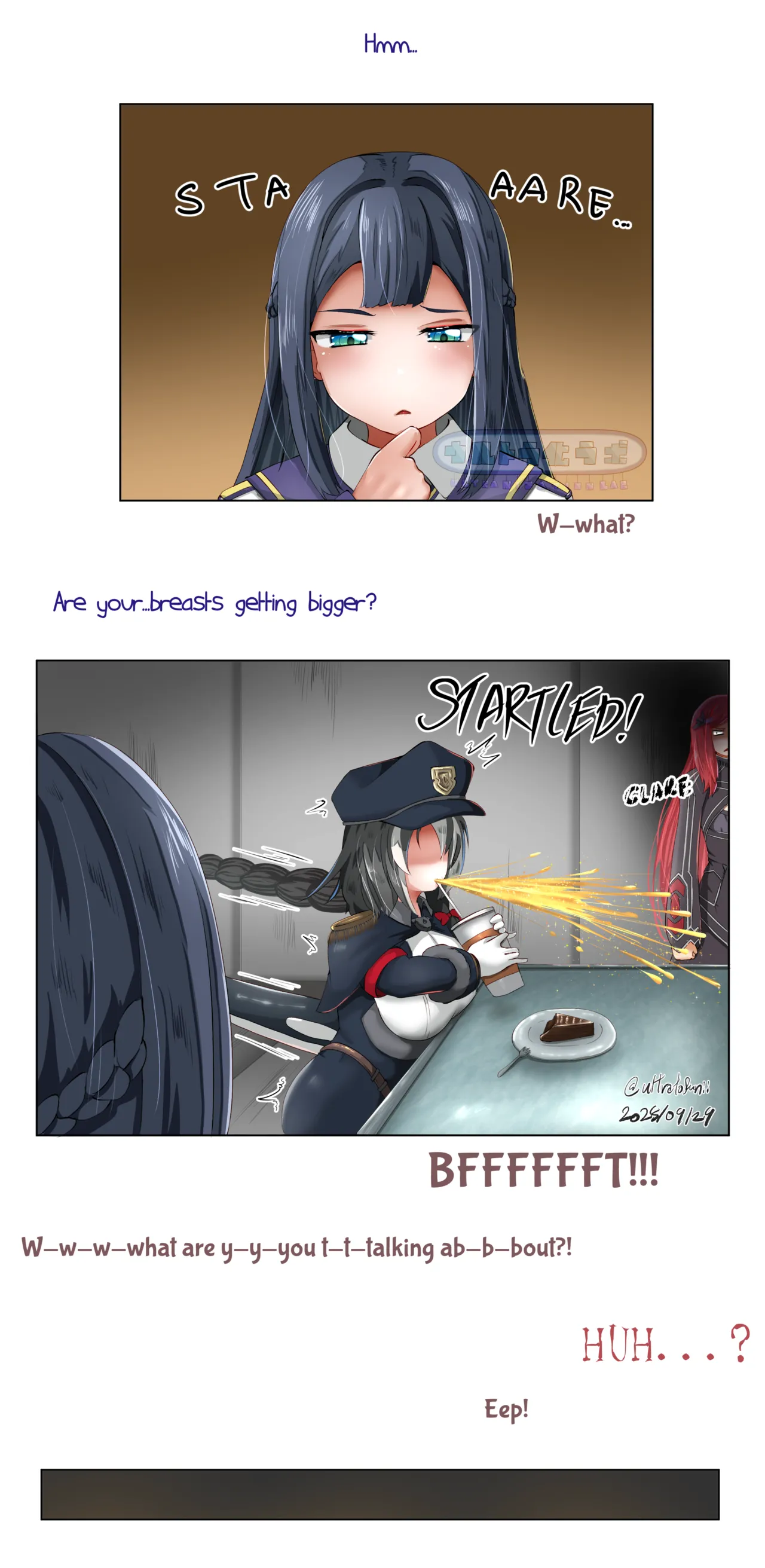 End of Month Ultranization - Page 16