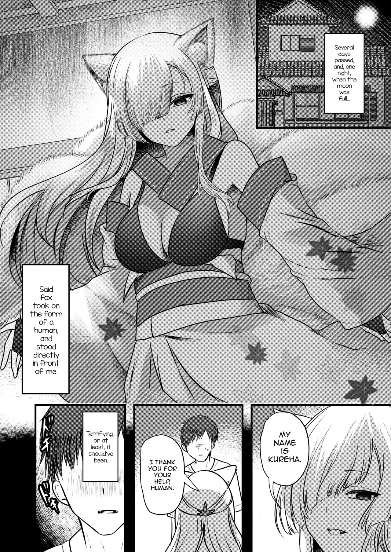 Yandere Youkai - Page 5
