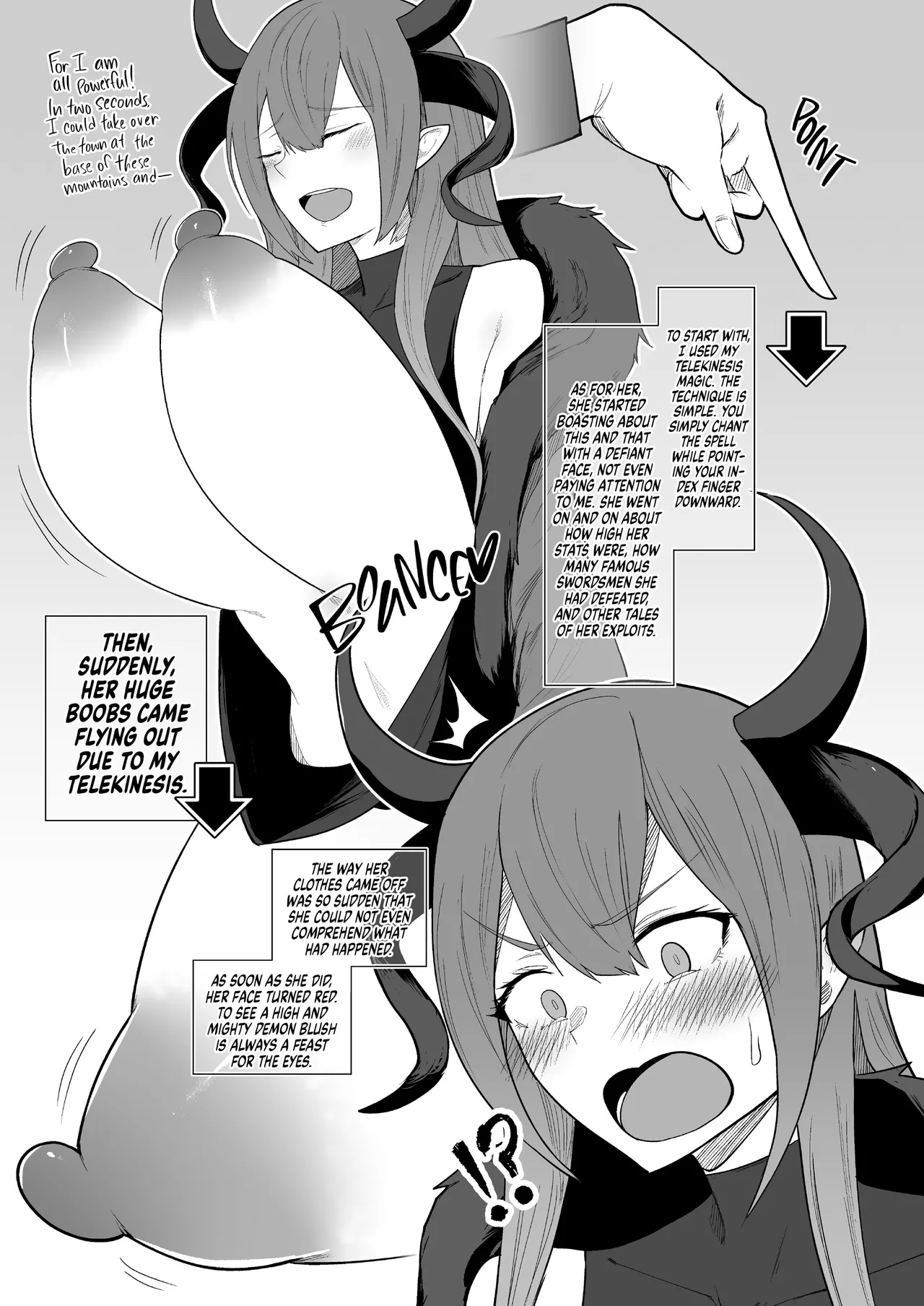 Himuganeya (Yuzuki Himuka)] Milking Hero꞉ Nipple Conquest - Page 24