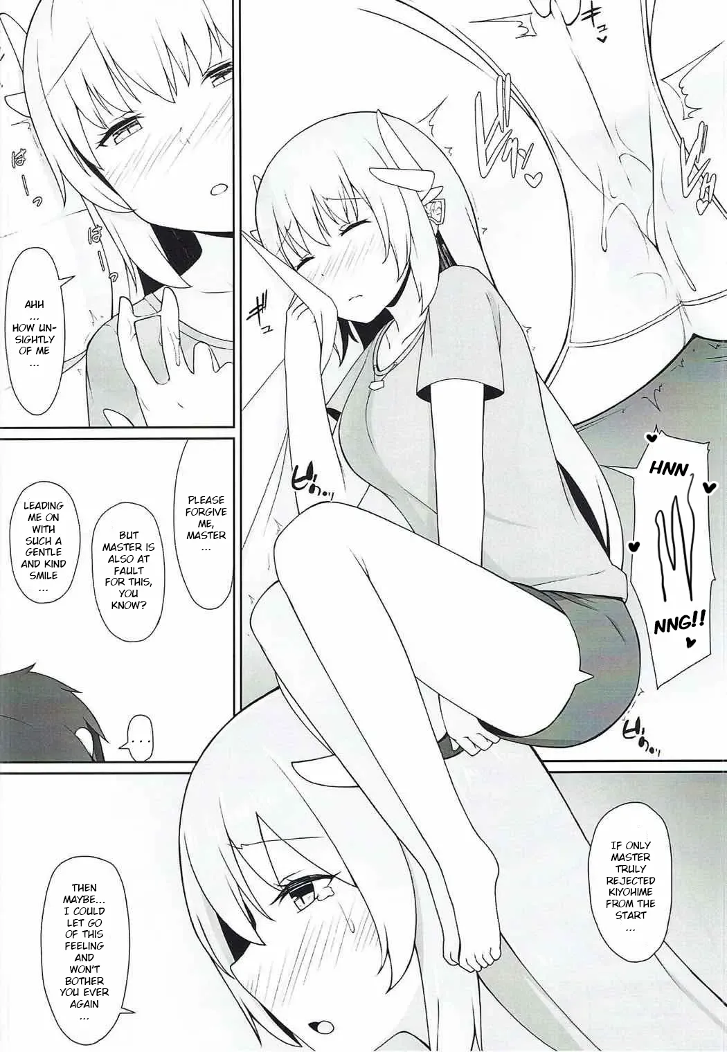 Page 8 of (C92) [Higedokoro (Alapi)] Please Love Me! Ch.1 (Fate/Grand Order) [DeppoTL]
