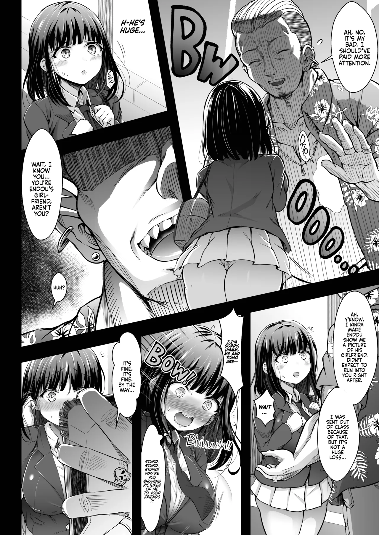 Stolen Sweetheart 1-2 - Page 11