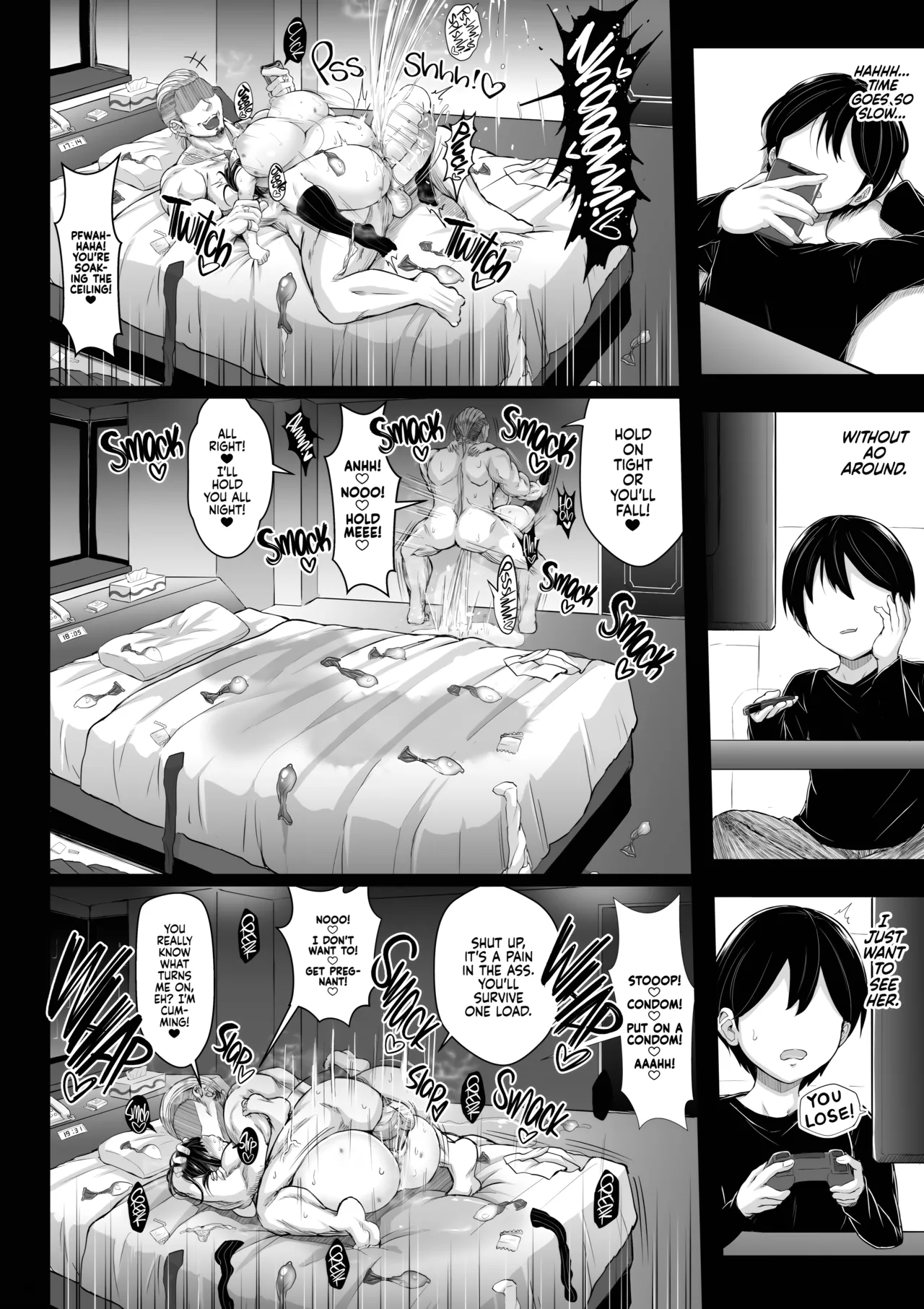Stolen Sweetheart 1-2 - Page 33