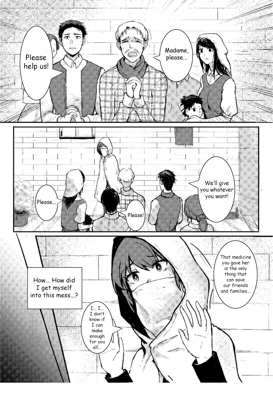 How to Sex with Snake Girl 2 - Page 3