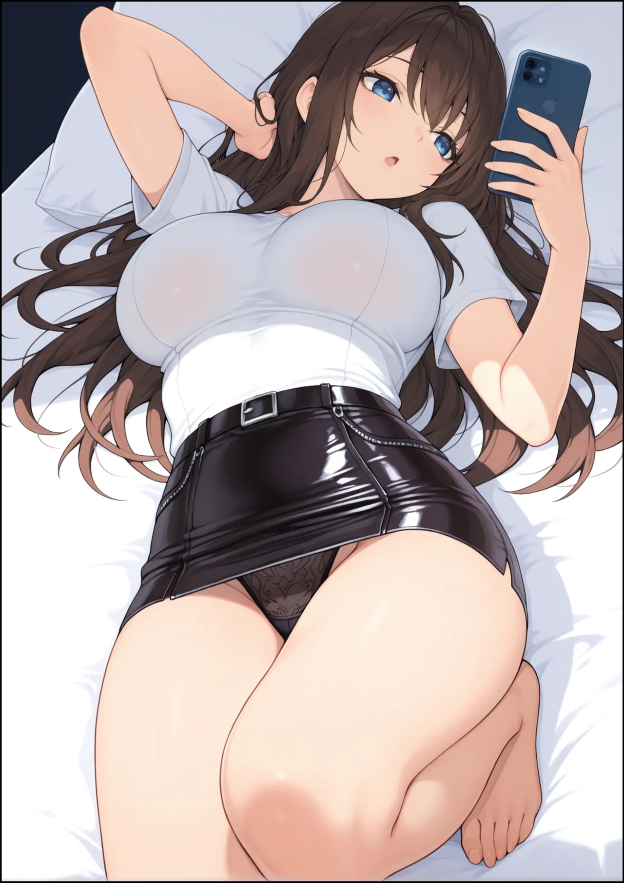 一獲千女【人気若手女優編】 - Page 116