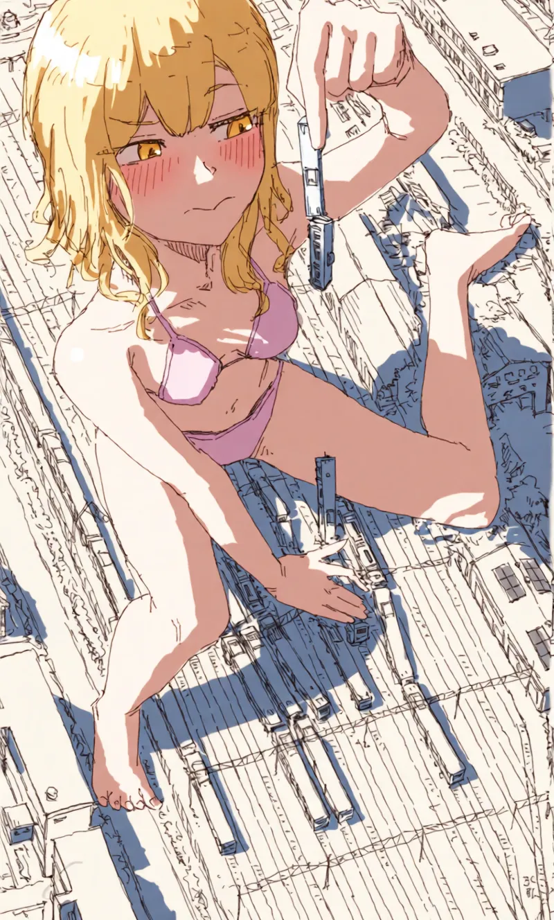 Page 2 of [rock_suno] Giantess - Pixiv Request [English] [AI Colored]