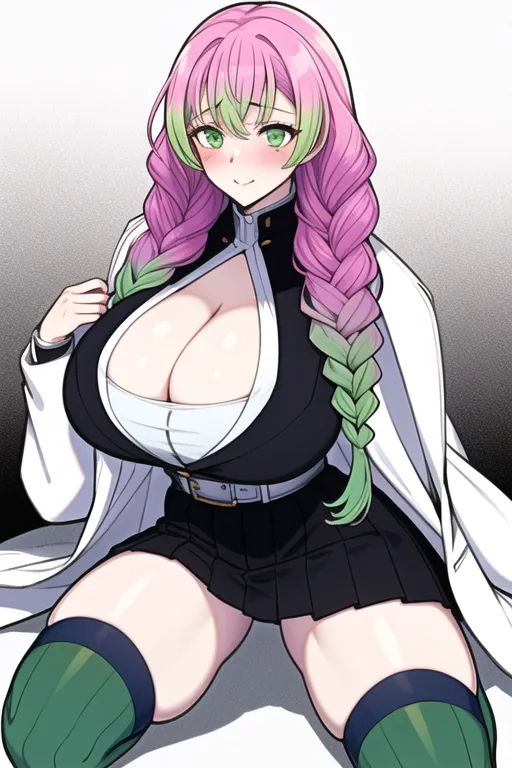 Page 32 of [Demon Slayer] [AI Generated]