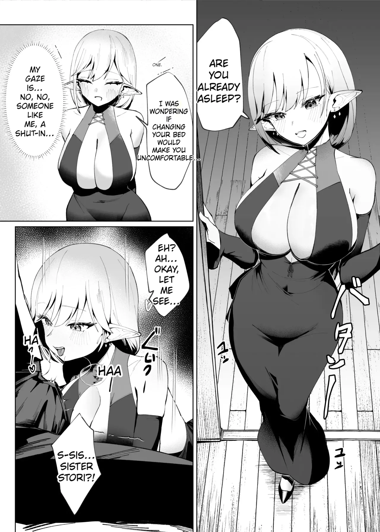Page 5 of Isekai Tensei shitara Seiyoku MAX Majo ni Osoware Doutei Sotsugyou Shichaimashita | En