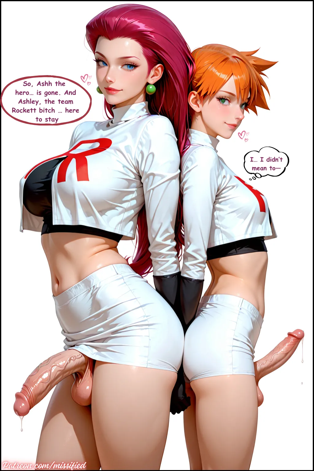Ashey's Evolution - Chapter 1, 2 & 3 - Page 135
