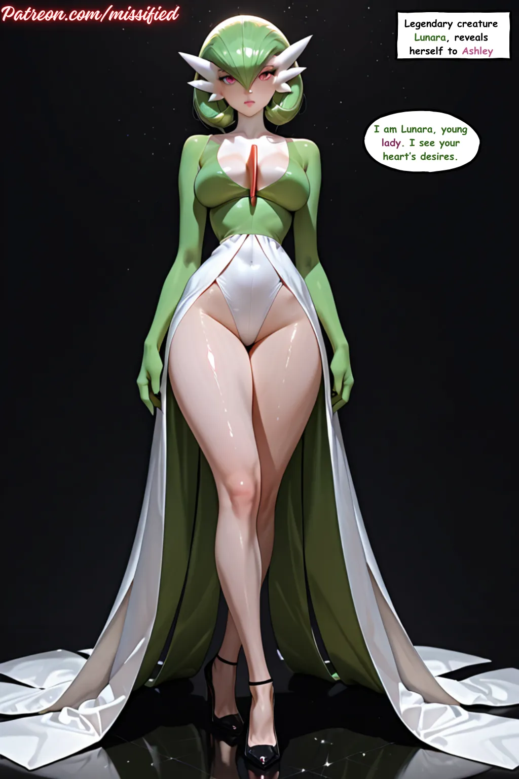 Ashey's Evolution - Chapter 1, 2 & 3 - Page 28