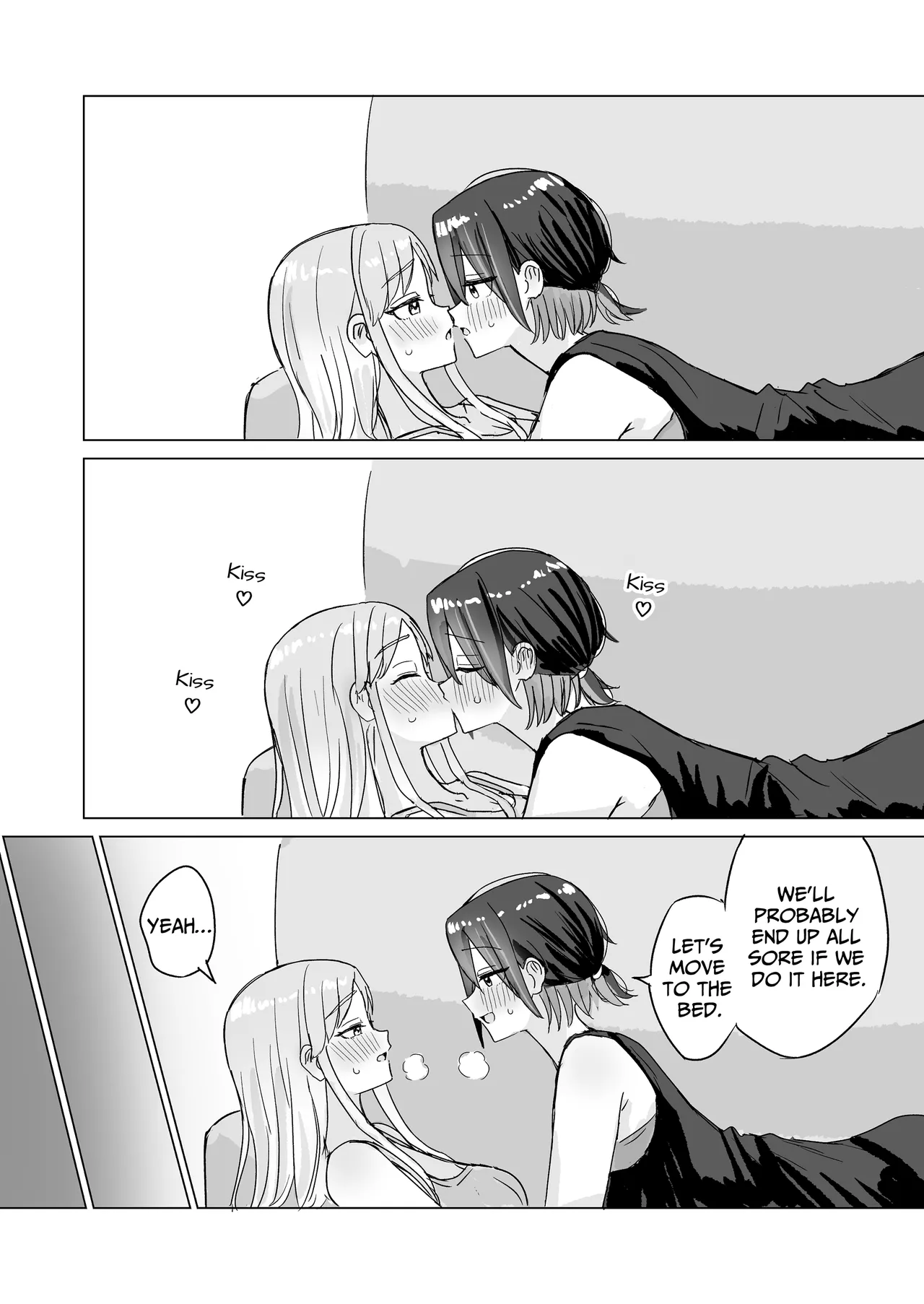 Retsujou Reversible | Lustful Reversible - Page 13