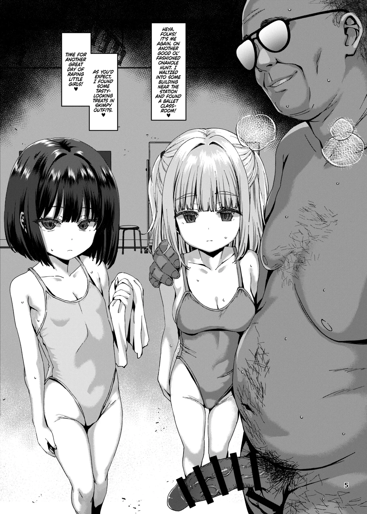 Page 4 of Hontou ni Ita!! Jikan Teishi Oji-san 4 | He Was Here!! The Time-Stopper Ojisan 4
