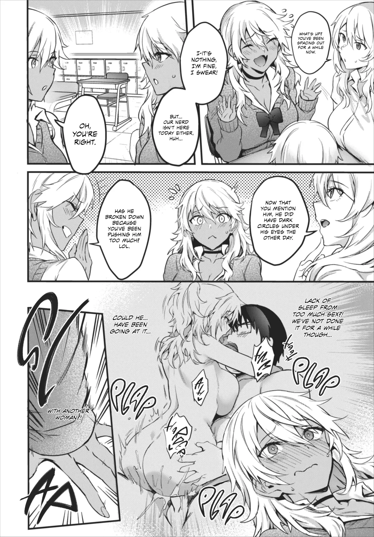 Page 2 of [Puyocha] Kaettekita Eromangyaru♥ | The Return of EROMANGAL♥ (COMIC BAVEL 2023-08) [English] [Omega Scans] [Digital]