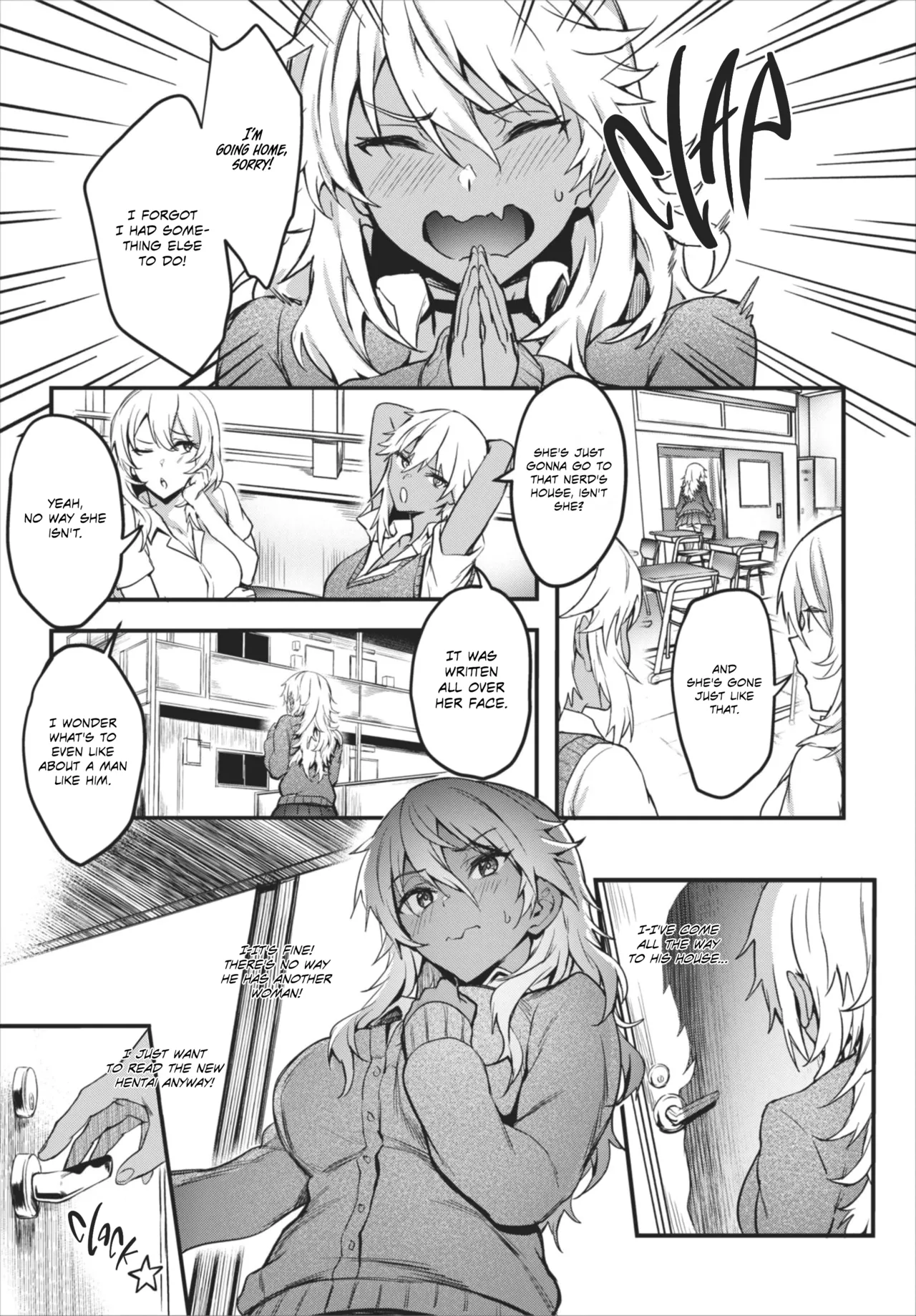 Page 3 of [Puyocha] Kaettekita Eromangyaru♥ | The Return of EROMANGAL♥ (COMIC BAVEL 2023-08) [English] [Omega Scans] [Digital]