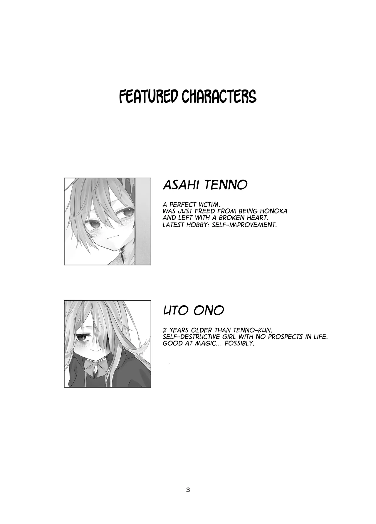 Page 2 of [Silver Snow (Shirayuki)] Tamashii no Jubaku | Soul Bind [English] [GTF] [Digital]