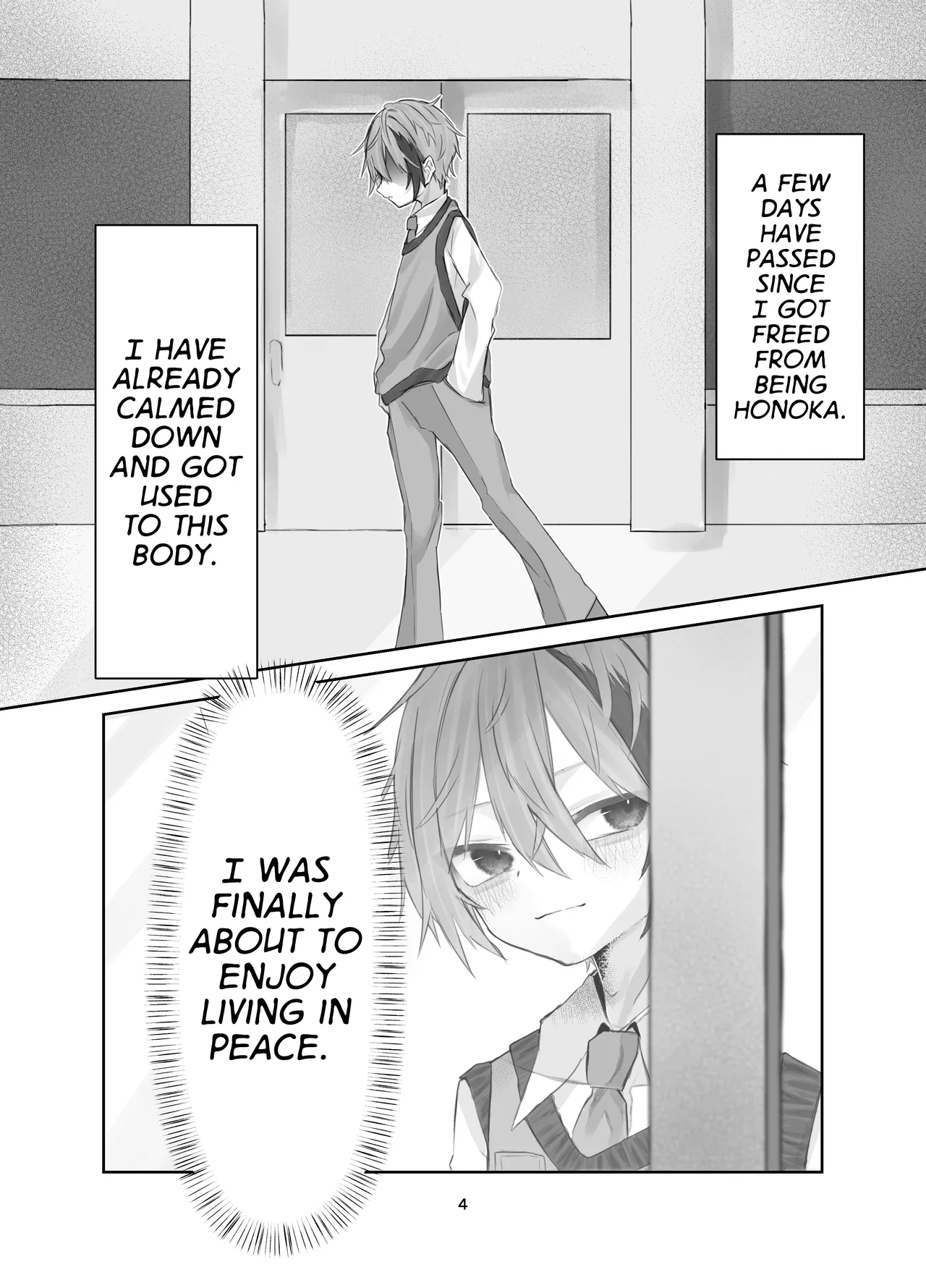 Page 3 of [Silver Snow (Shirayuki)] Tamashii no Jubaku | Soul Bind [English] [GTF] [Digital]